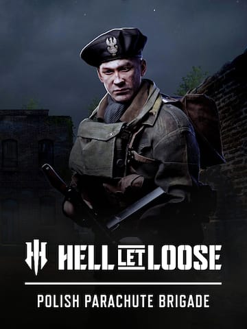 Hell Let Loose - Polish Parachute Brigade