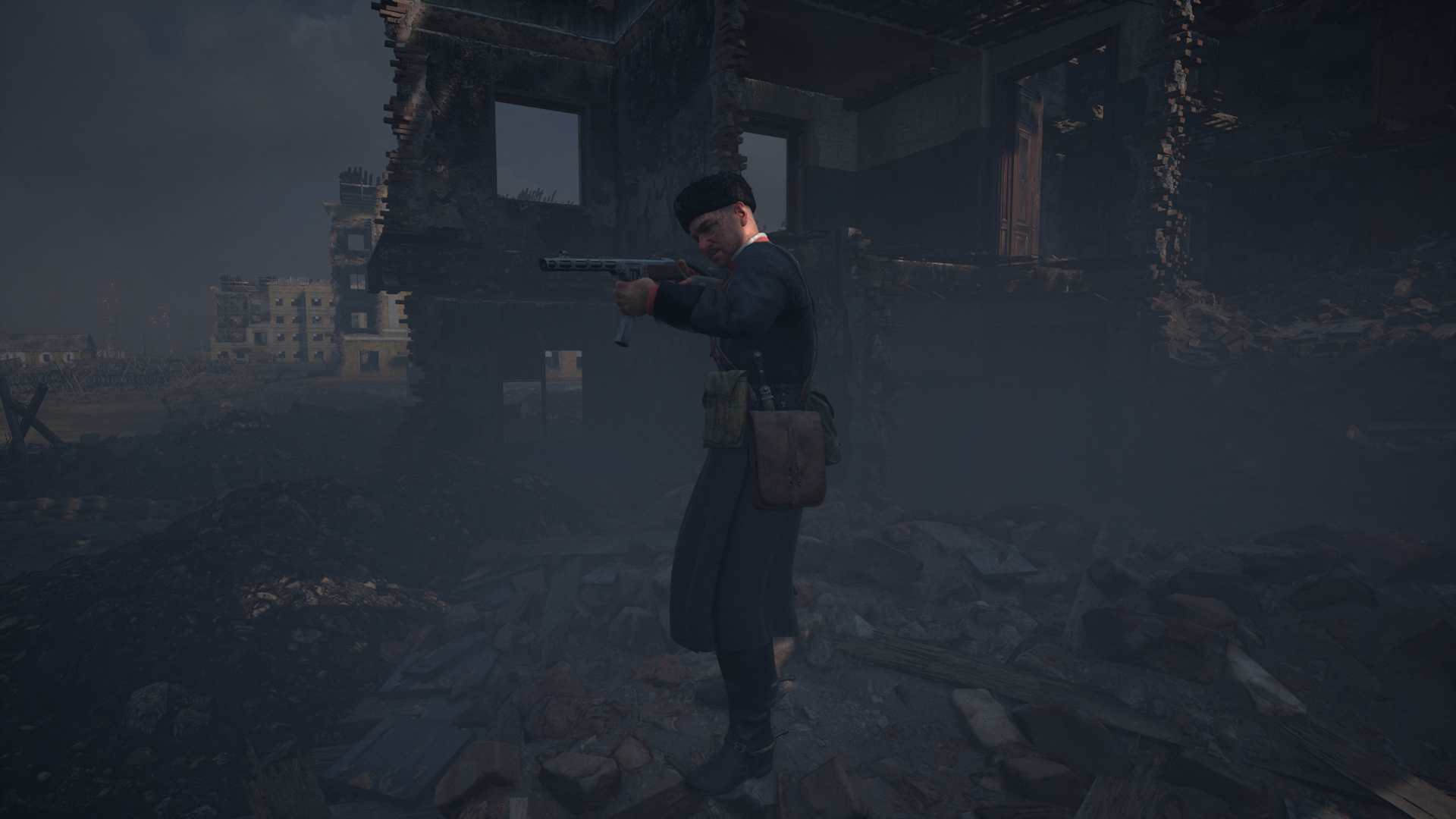 Hell Let Loose – Red Army Cossack - featuredMedia