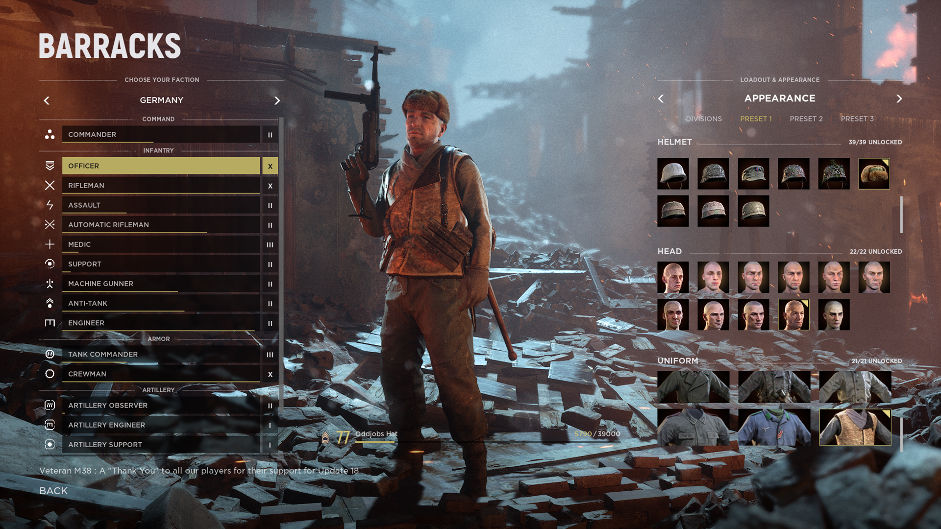 Hell Let Loose - Operation Suvorov Units - featuredMedia