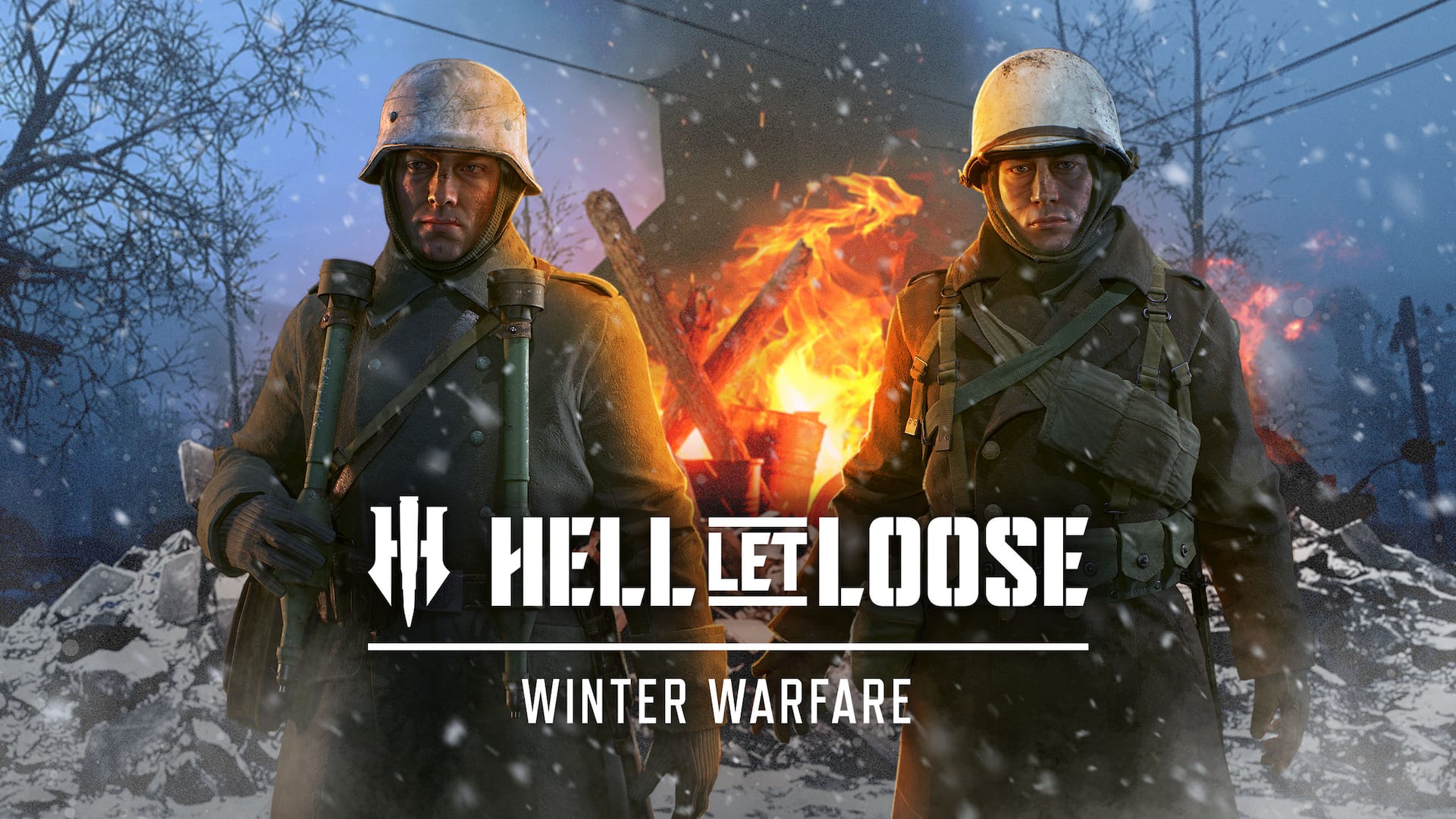 Hell Let Loose - Winter Warfare