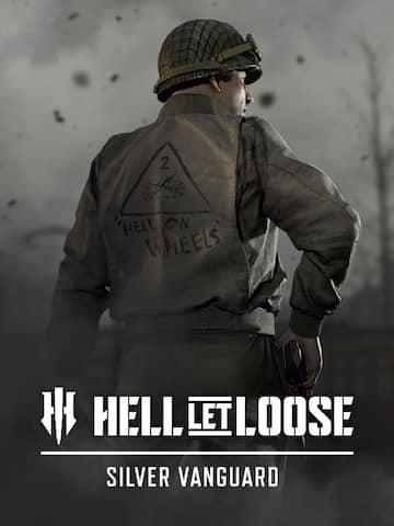 Hell Let Loose – Silver Vanguard