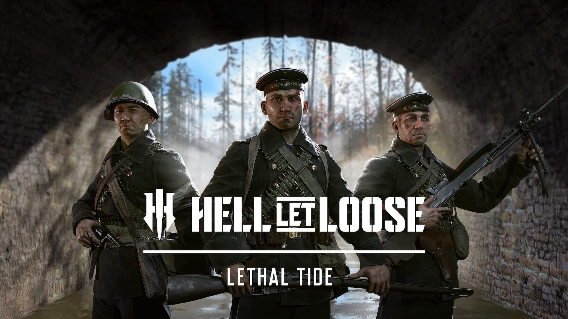 Hell Let Loose – Lethal Tide