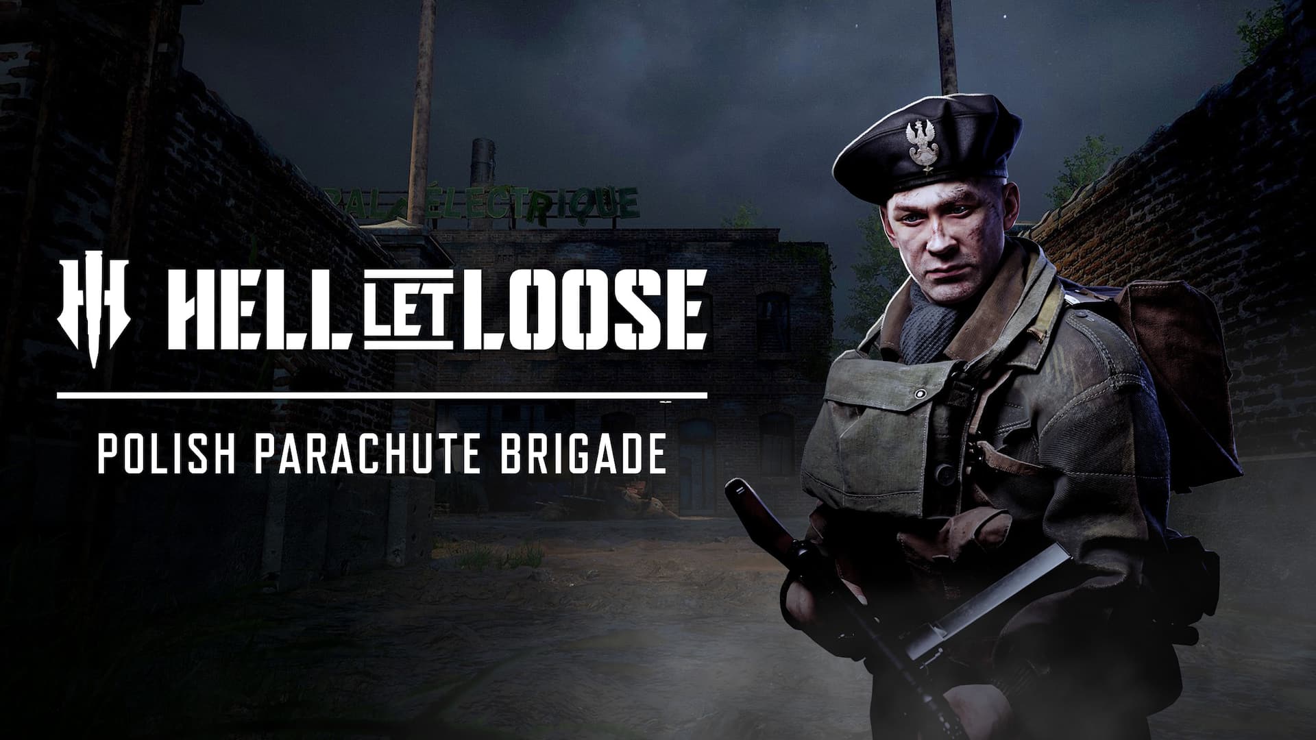 Hell Let Loose - Polish Parachute Brigade