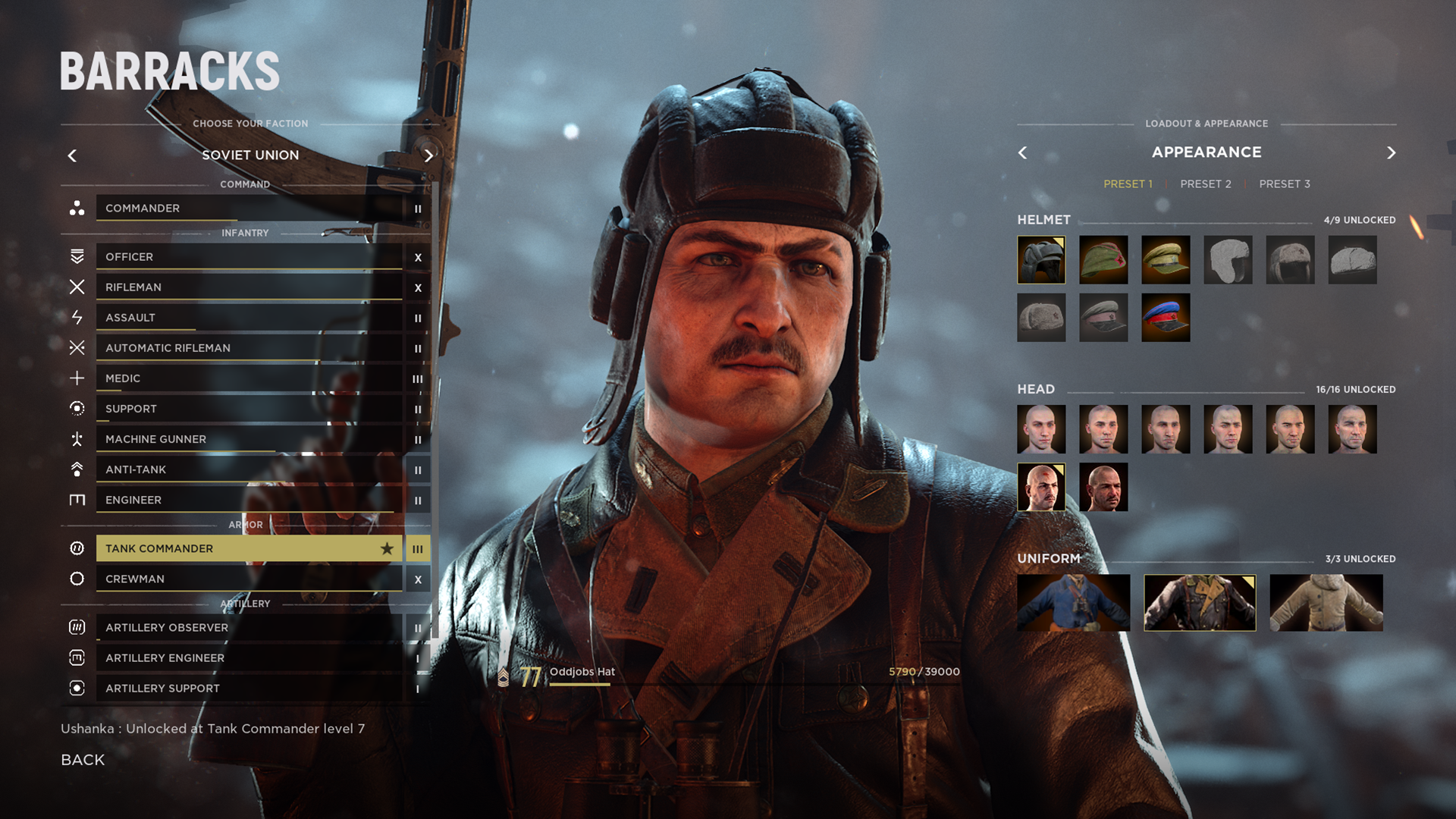 Hell Let Loose - Operation Suvorov Units - featuredMedia