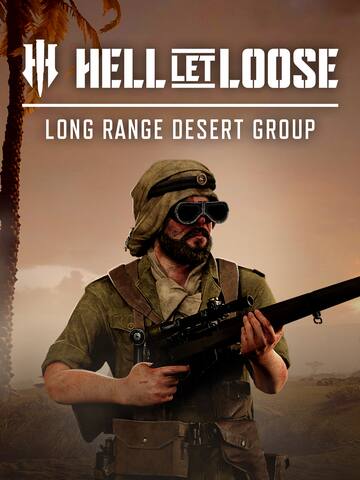 Hell Let Loose - Long Range Desert Group