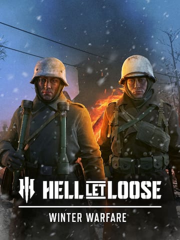 Hell Let Loose - Winter Warfare