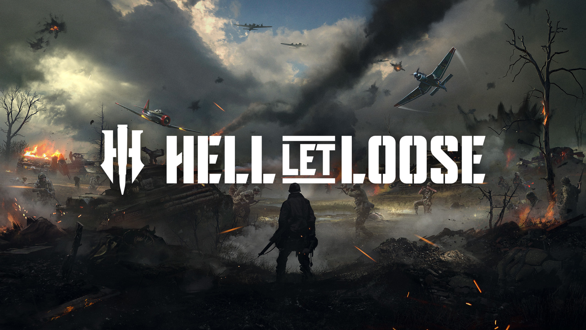 Hell Let Loose-xezgy