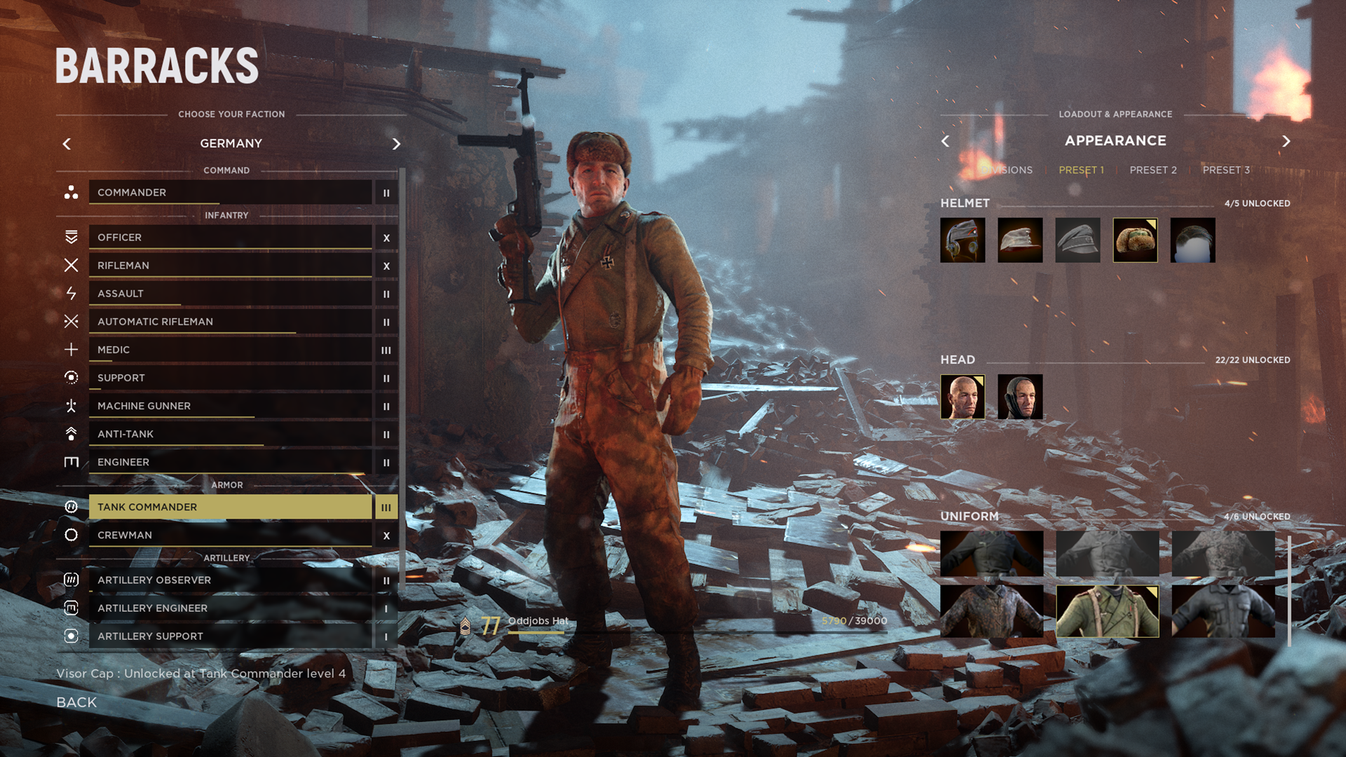 Hell Let Loose - Operation Suvorov Units - featuredMedia