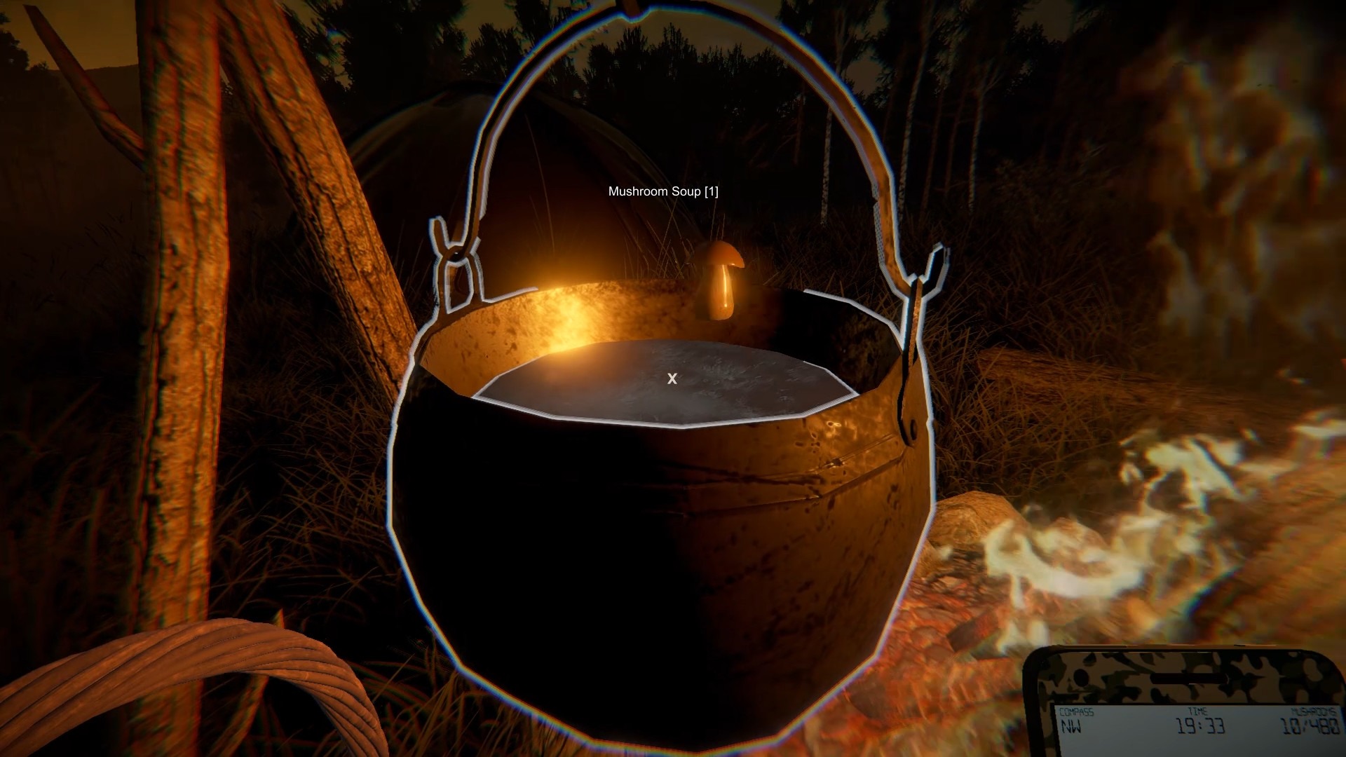 Mushrooms Forest Walker-1ee9t
