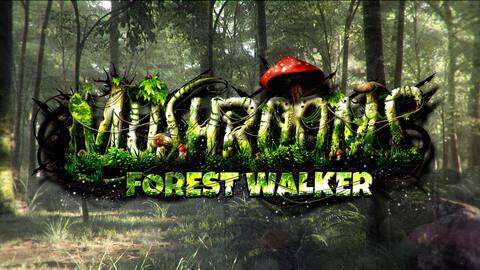 Mushrooms: Forest Walker