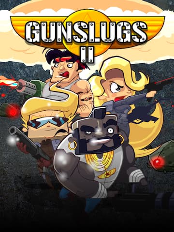 Gunslugs 2