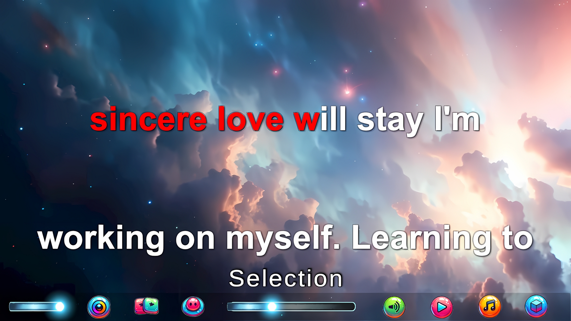 Karaoke Love Song-g12pn