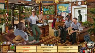 Vacation Adventures Park Ranger 13 Collectors Edition screenshot 5