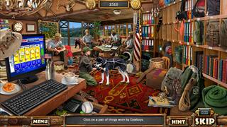 Vacation Adventures Park Ranger 13 Collectors Edition screenshot 1