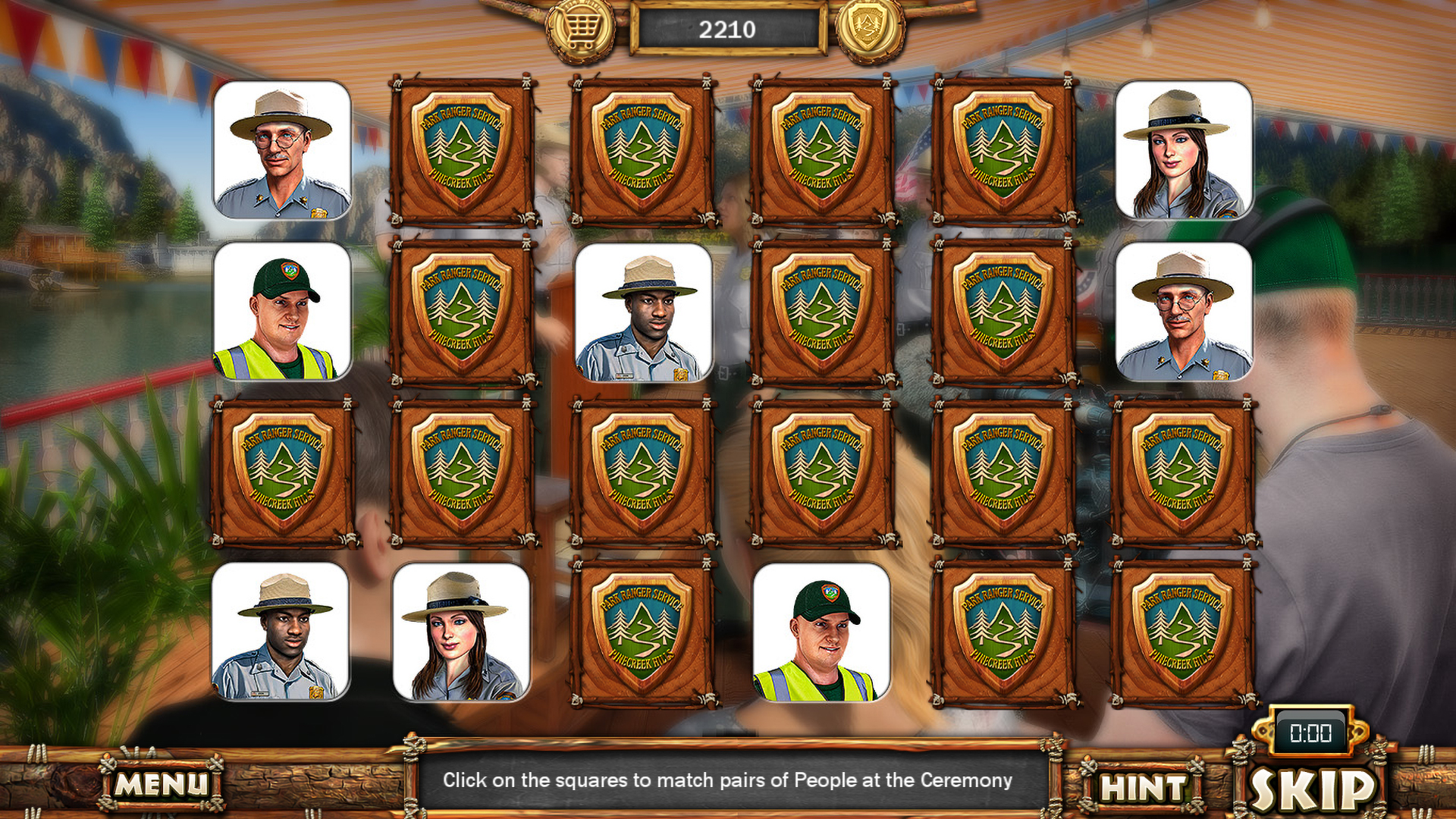 Vacation Adventures Park Ranger 13 Collectors Edition-gj01a