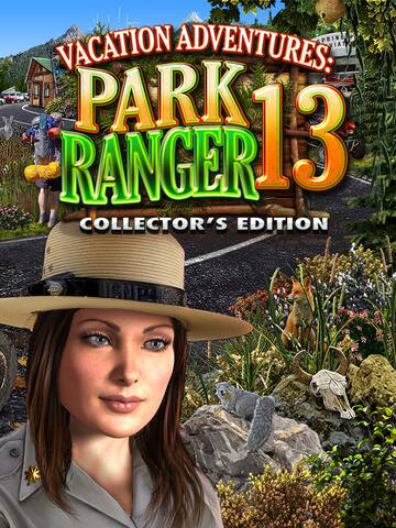 Vacation Adventures Park Ranger 13 Collectors Edition