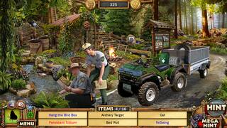 Vacation Adventures Park Ranger 13 Collectors Edition screenshot 4