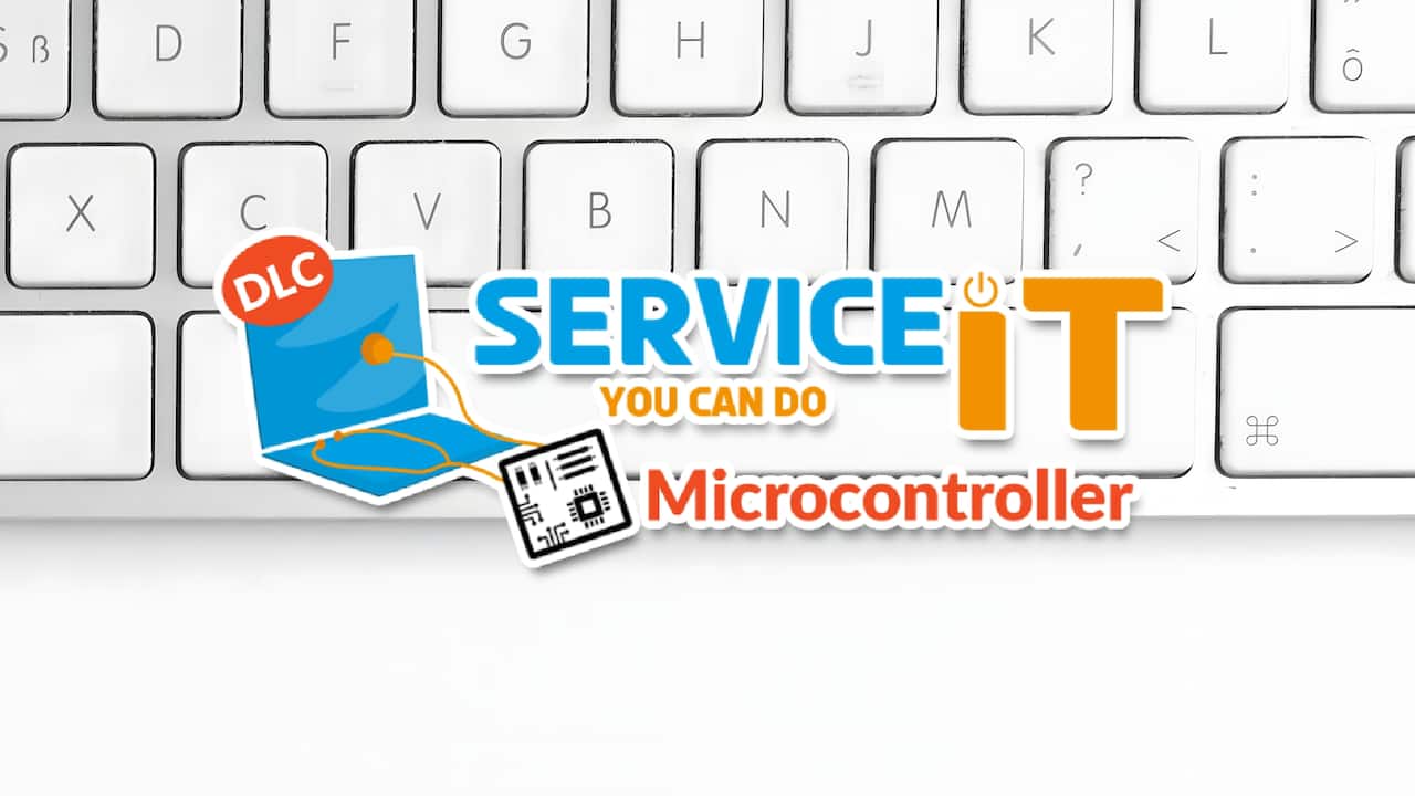 ServiceIT: Microcontroller DLC