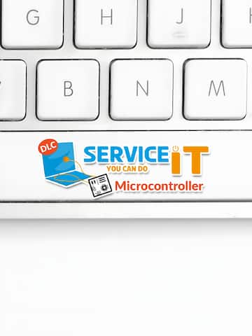 ServiceIT: Microcontroller DLC