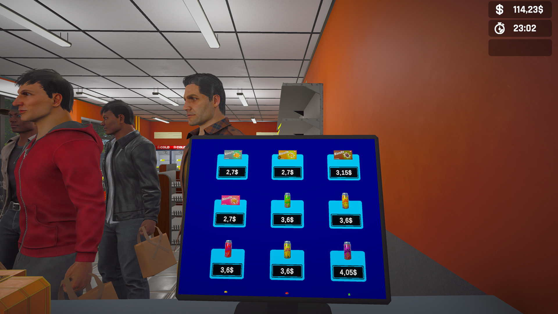 Town Market Simulator 2025-h3d5y