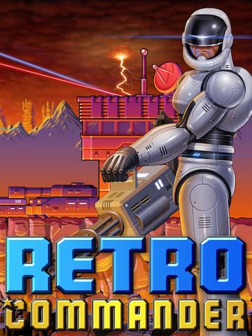 Retro Commander