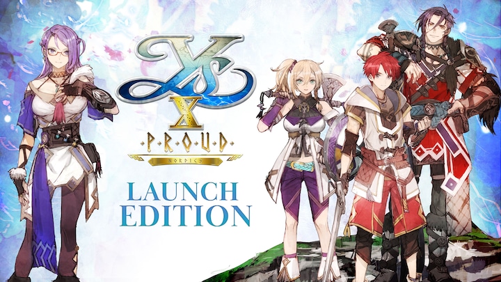 Ys X: Proud Nordics (Launch)