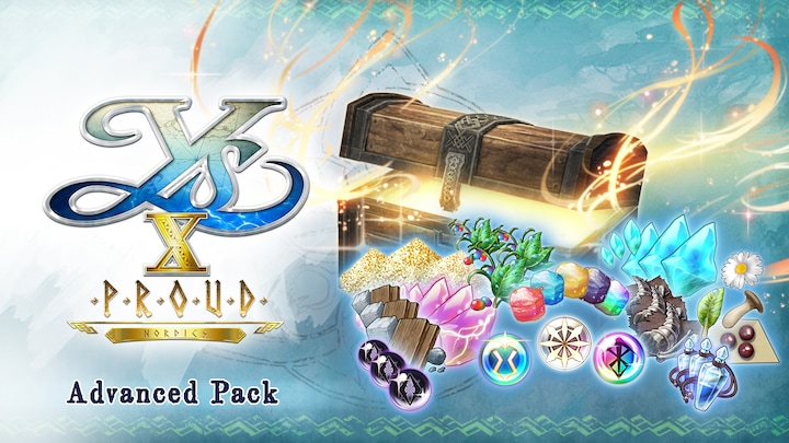 Ys X: Proud Nordics - Advanced Pack
