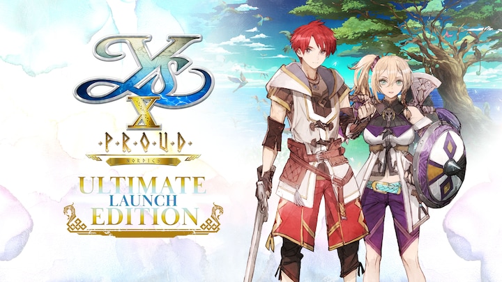 Ys X: Proud Nordics - Ultimate Edition (Launch)