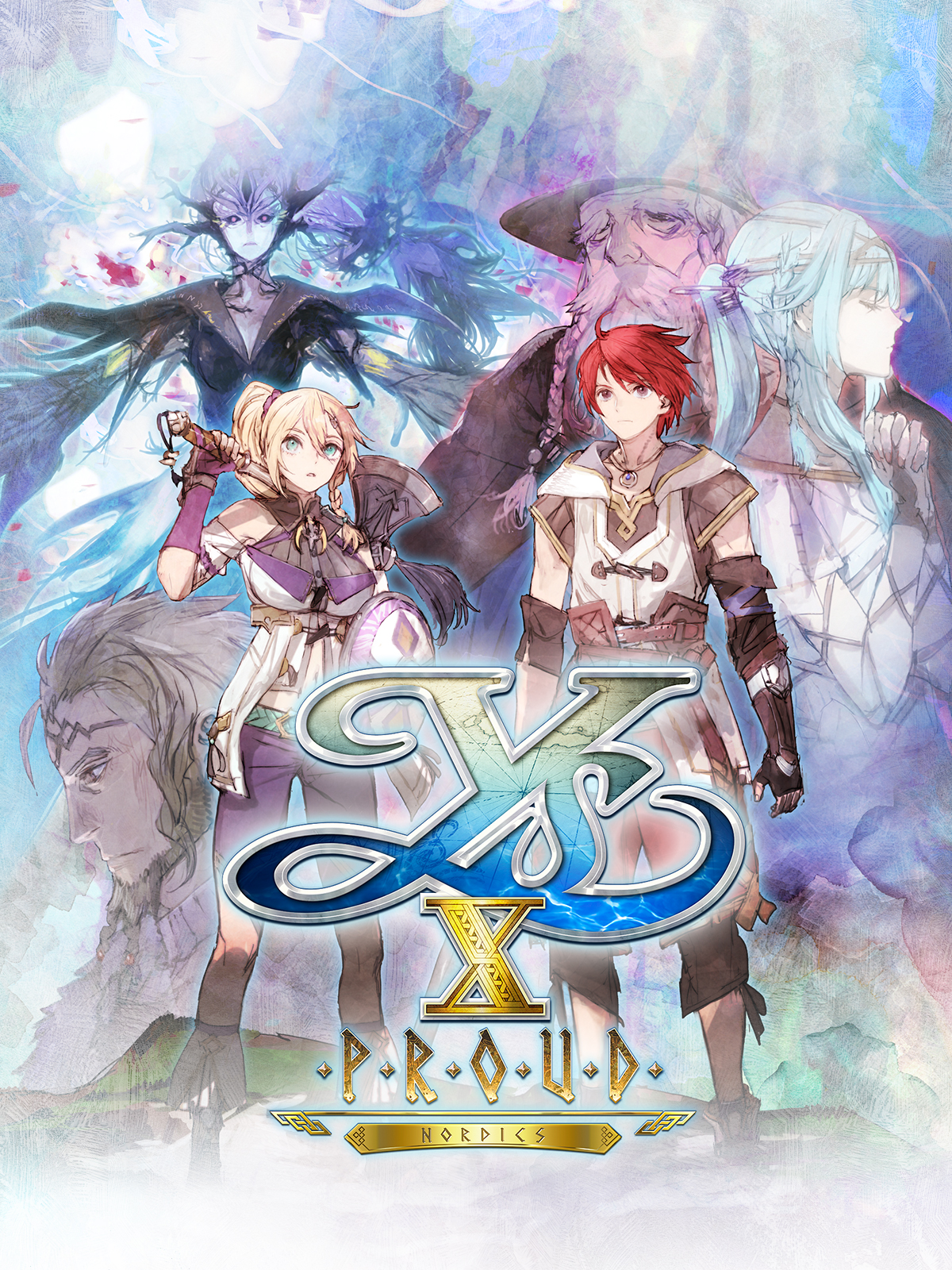 Ys X: Proud Nordics