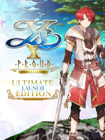 Ys X: Proud Nordics - Ultimate Edition (Launch)