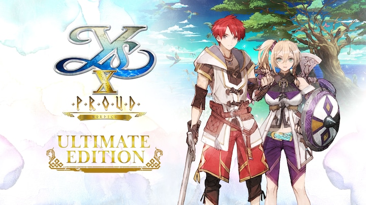 Ys X: Proud Nordics - Ultimate Edition