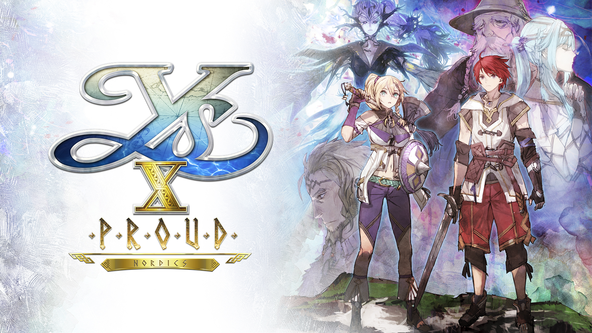 Ys X: Proud Nordics Tem Lançamento Confirmado Para O Início De 2026 Nas Americas E Europa