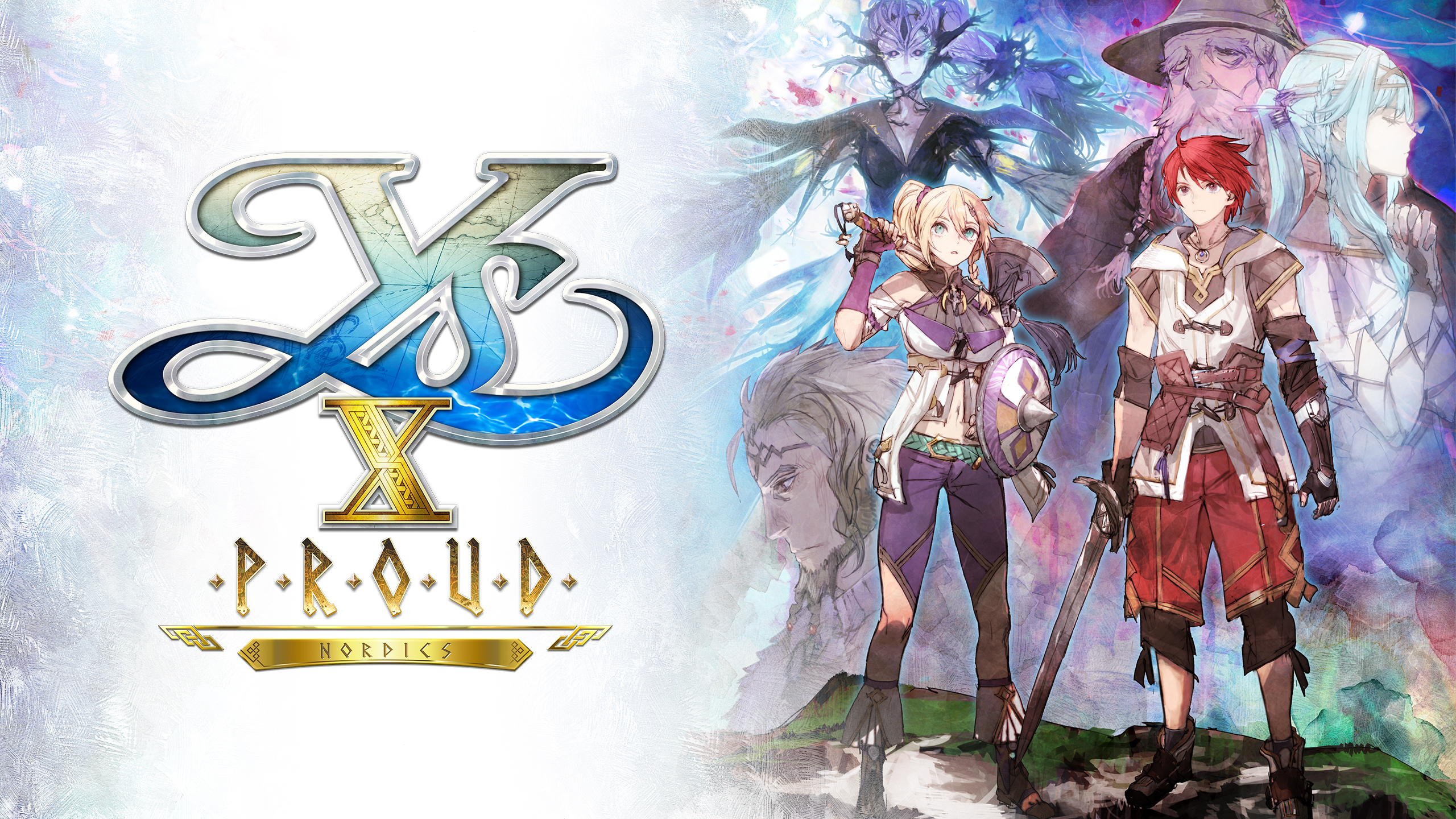 Ys X: Proud Nordics | Download and Buy Today - Epic Games Store