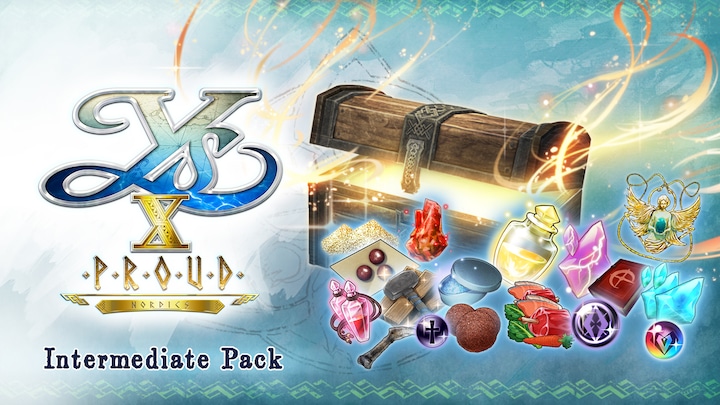 Ys X: Proud Nordics - Intermediate Pack