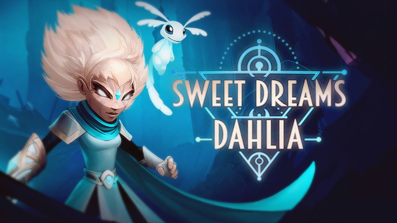 Sweet Dreams Dahlia - Demo PC gameplay screenshot 1 of 1