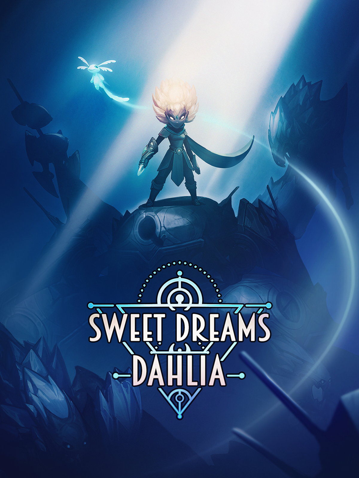 Sweet Dreams Dahlia - Demo