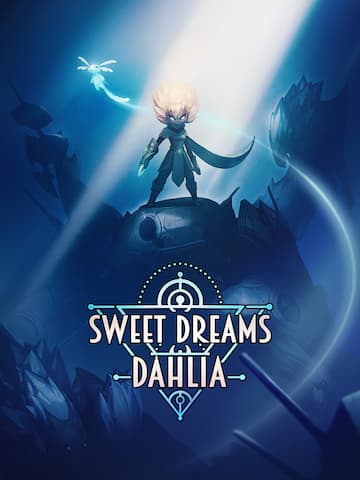 Sweet Dreams Dahlia