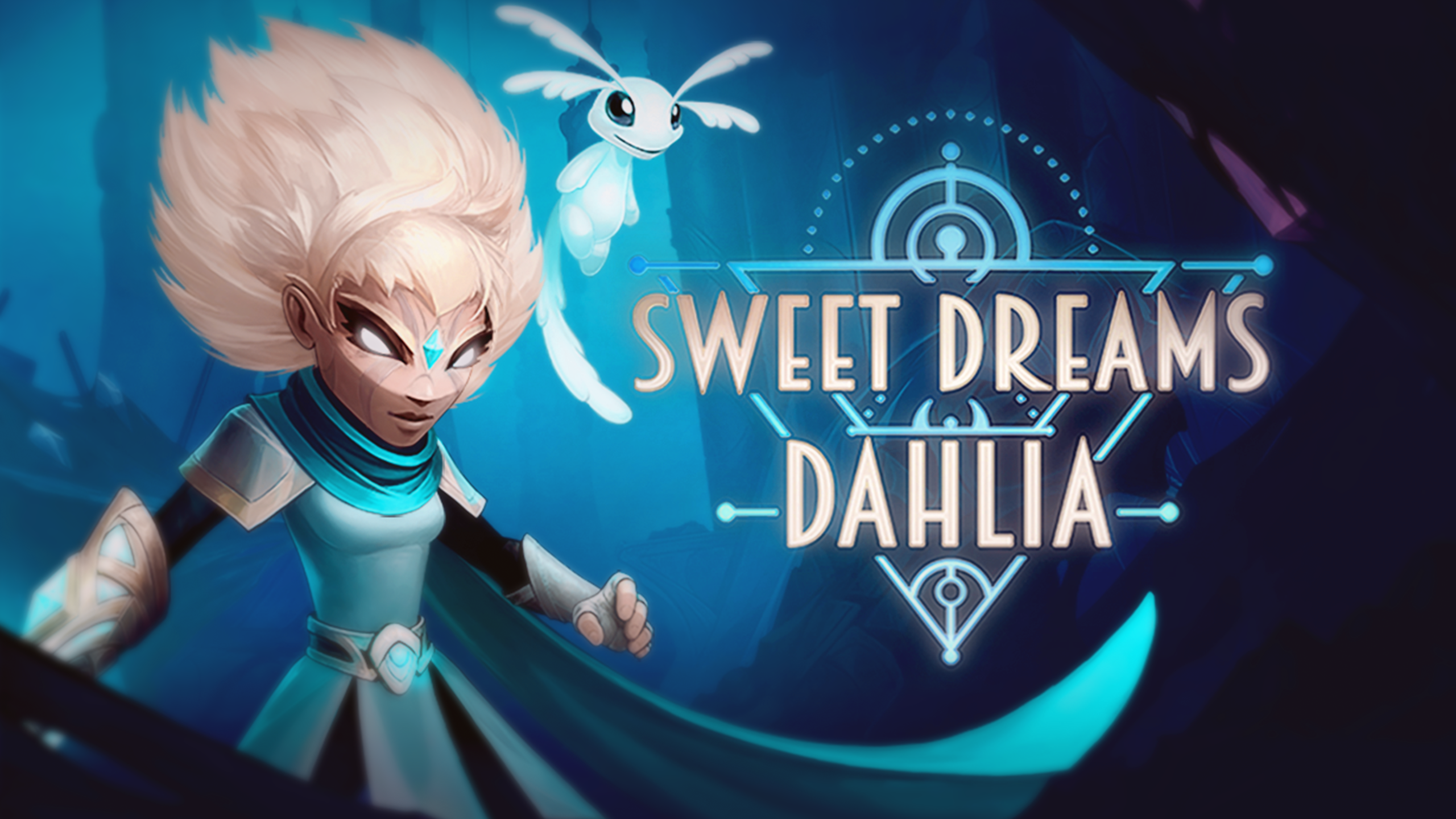 Sweet Dreams Dahlia - Demo