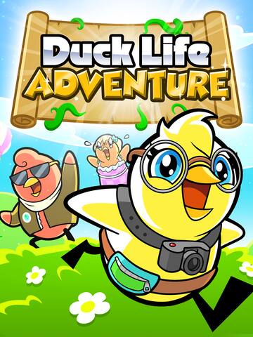 Duck Life 8 - Adventure