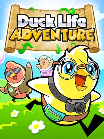 Duck Life 8 - Adventure