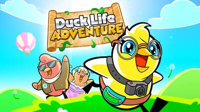 Duck Life 8 - Adventure