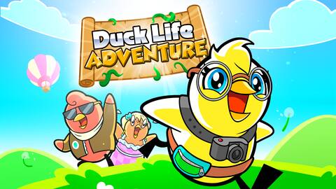 Duck Life 8 - Adventure