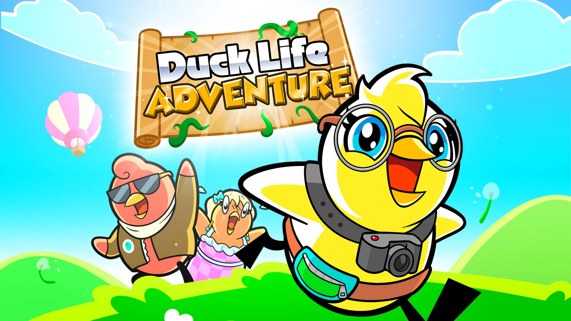 Duck Life 8 - Adventure