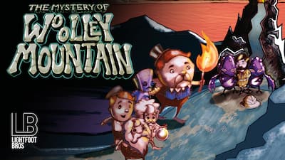 The Mystery Of Woolley Mountain