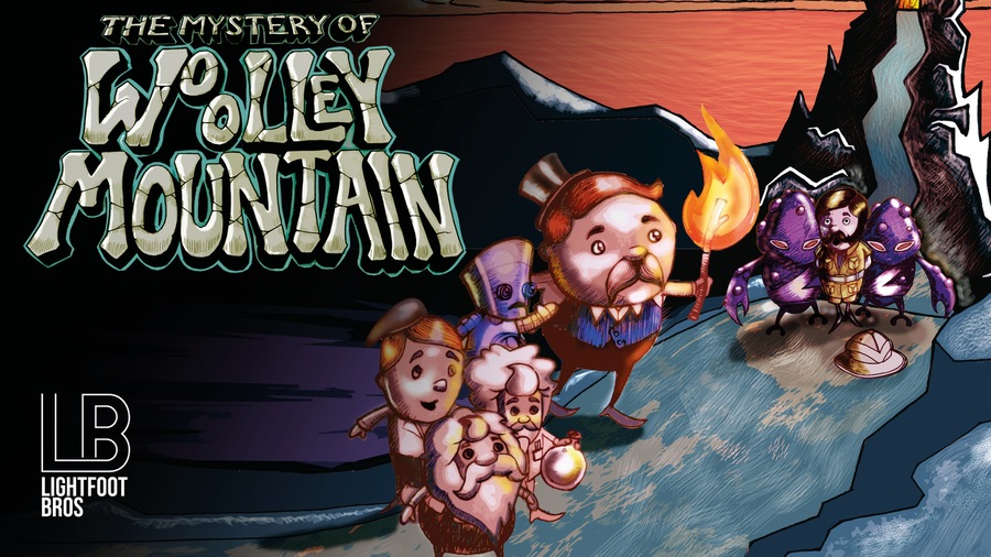 The Mystery Of Woolley Mountain