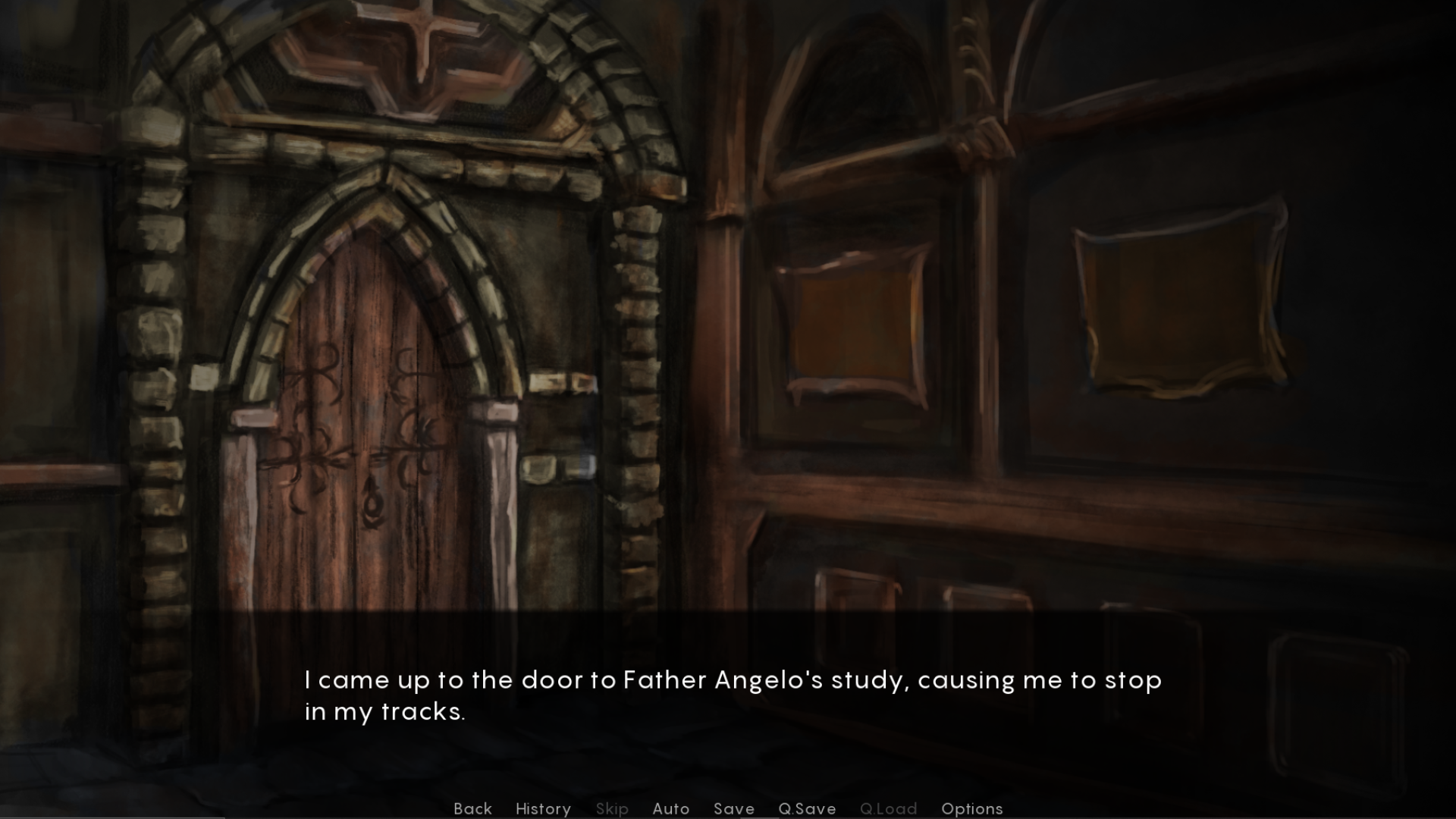 Harrowed World: What's Past Is Portents - Vampire Visual Novel-1jlrw