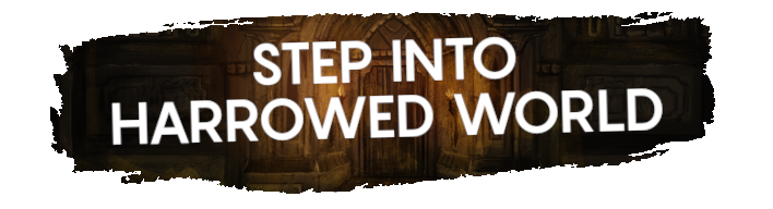 Harrowed World: What's Past Is Portents - Vampire Visual Novel-2qssv