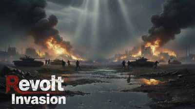 Revolt Invasion