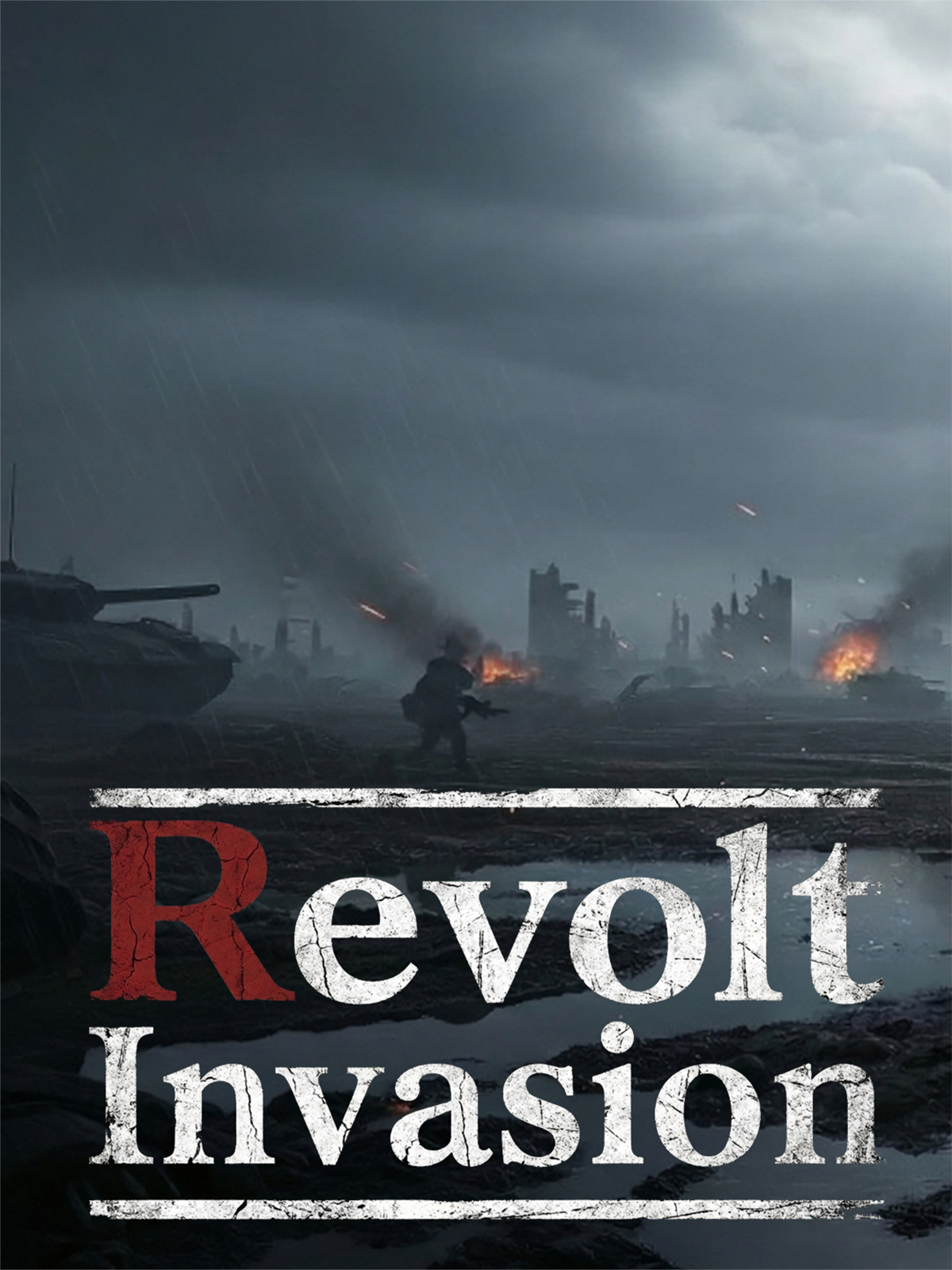 Revolt Invasion