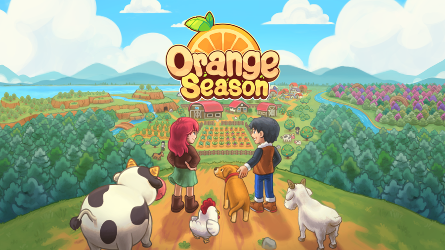Orange Season